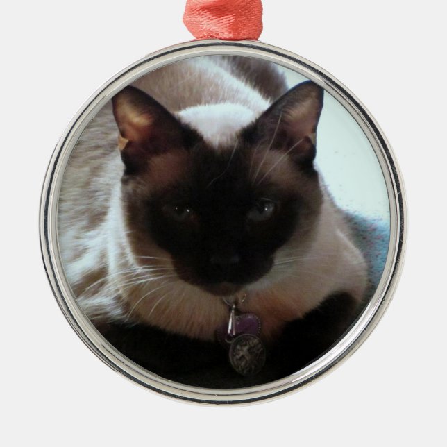 Ornamento De Metal Princesa (Frente)