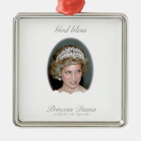 Princesa deus abençoe Diana