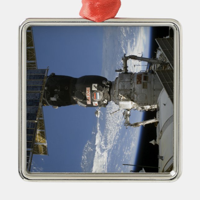 Ornamento De Metal Progresso da Rússia 35P (Frente)