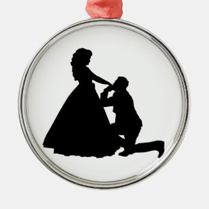 ORNAMENTO DE METAL PROPOSTA