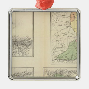 Ornamento De Metal Província de Margarita