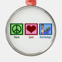 Psicologia do amor da paz