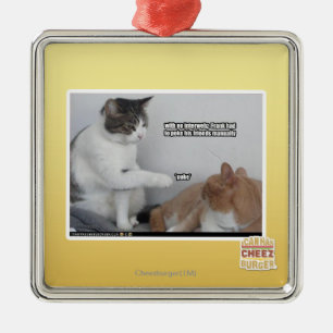 Ornamento De Metal Puxão