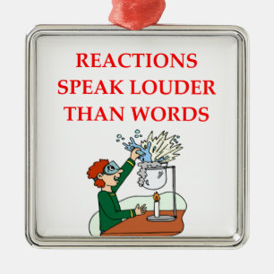 Ornamento De Metal química