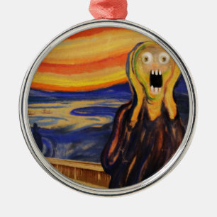 ORNAMENTO DE METAL REALMENTE LOUCO!