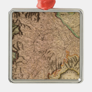 Ornamento De Metal Reino da Sardenha