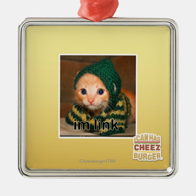 Ornamento De Metal relação im (Frente)