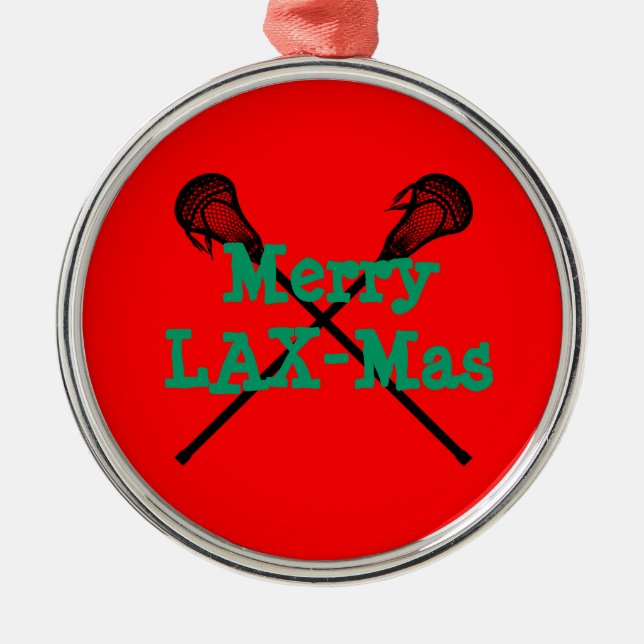 Ornamento De Metal Relaxado-Mas da feliz (Frente)
