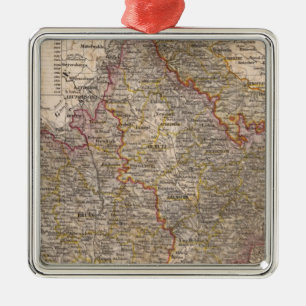 Ornamento De Metal República checa