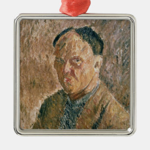 Ornamento De Metal Retrato de auto, 1923