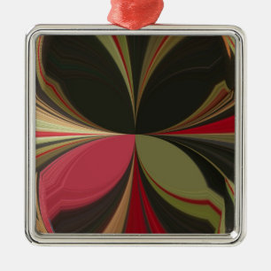 Ornamento De Metal Retro Akuna Matata Oferece design de roupa de Chic