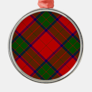 Ornamento De Metal Robertson