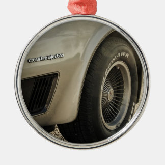 Ornamento De Metal Roda 1982 da edição do coletor de Chevrolet