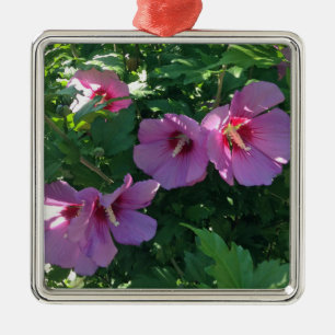 Ornamento De Metal Rosa de Sharon Ornament