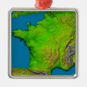 Ornamento De Metal Rua Louis, Missouri, EUA