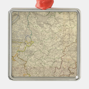 Ornamento De Metal Rússia e Europa 5