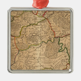 Ornamento De Metal Rússia e Ucrânia