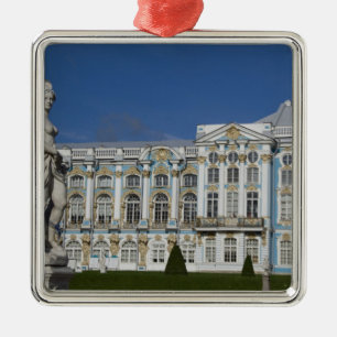 Ornamento De Metal Rússia, São Petersburgo, Palácio de Catarina (tamb