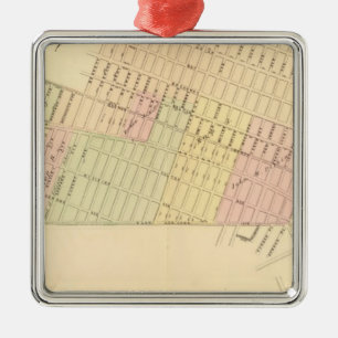 Ornamento De Metal S 9 East New York