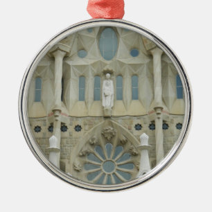 Ornamento De Metal Sagrada Familia, Barcelona