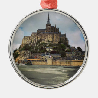 Ornamento De Metal Saint-Michel de Mont