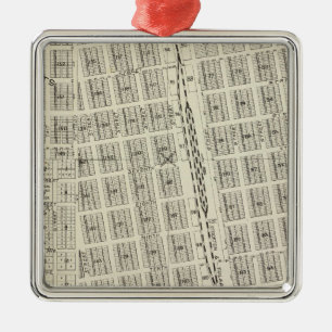 Ornamento De Metal Sanger, Califórnia 2