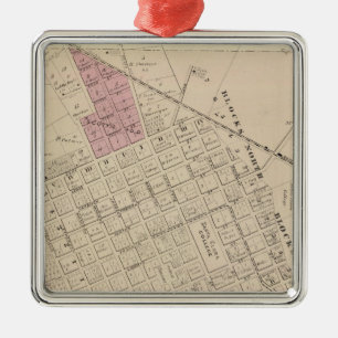 Ornamento De Metal Santa Clara, CA