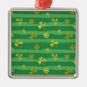 Ornamento De Metal sapinhos-do-ouro