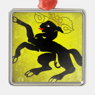 Ornamento De Metal Schaffhausen