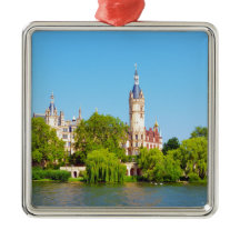 Schwerin Palace, Alemanha