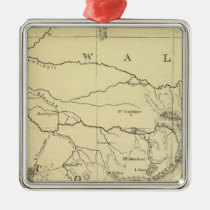 Ornamento De Metal SE Austrália