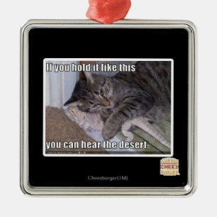 Ornamento De Metal Se você o guardara goste disto