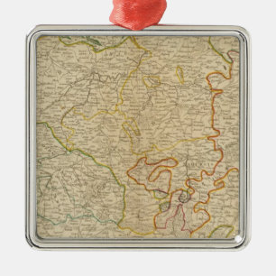 Ornamento De Metal Seat da guerra Países Baixos