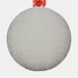 Ornamento De Metal Segurança do Fantasma do Halloween - Mantenha-se s