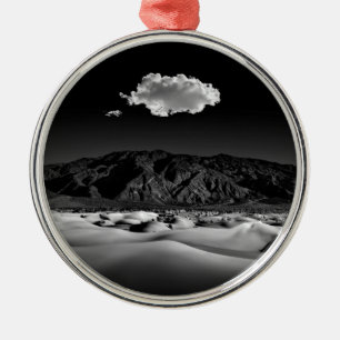 Ornamento De Metal Serenade do luar