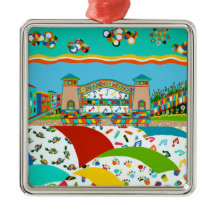 Shell de Banda de Sea Isle City