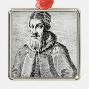 Ornamento De Metal Sigismund II Augustus
