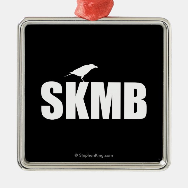 ORNAMENTO DE METAL SKMB (Frente)