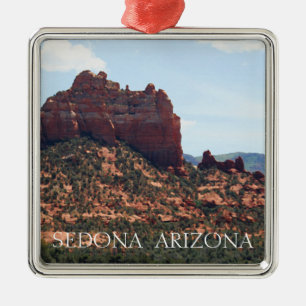 Ornamento De Metal Snoopy Rock