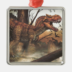 Ornamento De Metal Sobrevivência para o .jpg mais apto