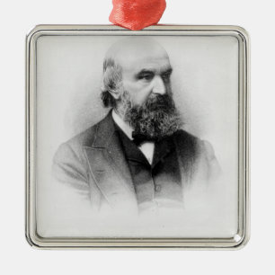 Ornamento De Metal Sofá Adams de John, gravado por George J. Stodart