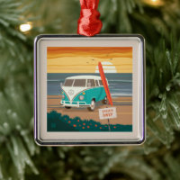 Somente locais | VW Surf Van