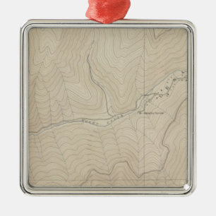 Ornamento De Metal Special do parque de Lenado