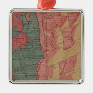 Ornamento De Metal Special do parque de Tourtelotte