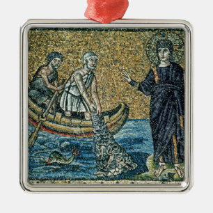 Ornamento De Metal St Andrew e St Peter