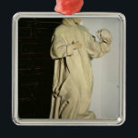 Ornamento De Metal St. Bruno<br><div class="desc">St. Bruno | pelo lugar da arte de Manuel Pereyra |: Real Academia de Bellas Artes de São Fernando,  Madrid,  número de coleção português da imagem do artista | da espanha |: XJL187575</div>
