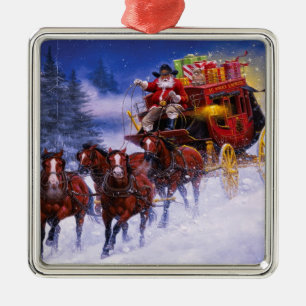 Ornamento De Metal St. Entalhes expressos