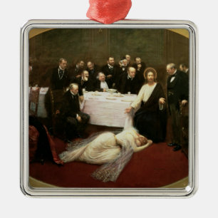 Ornamento De Metal St Mary Magdalene