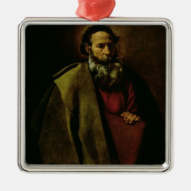 Ornamento De Metal St Paul, c.1619 (Frente)