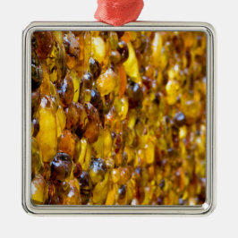 Ornamento De Metal St Thomas 2